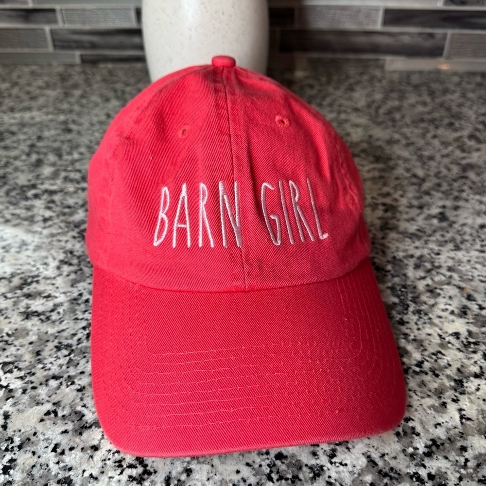 Barn Girl Women's Cap